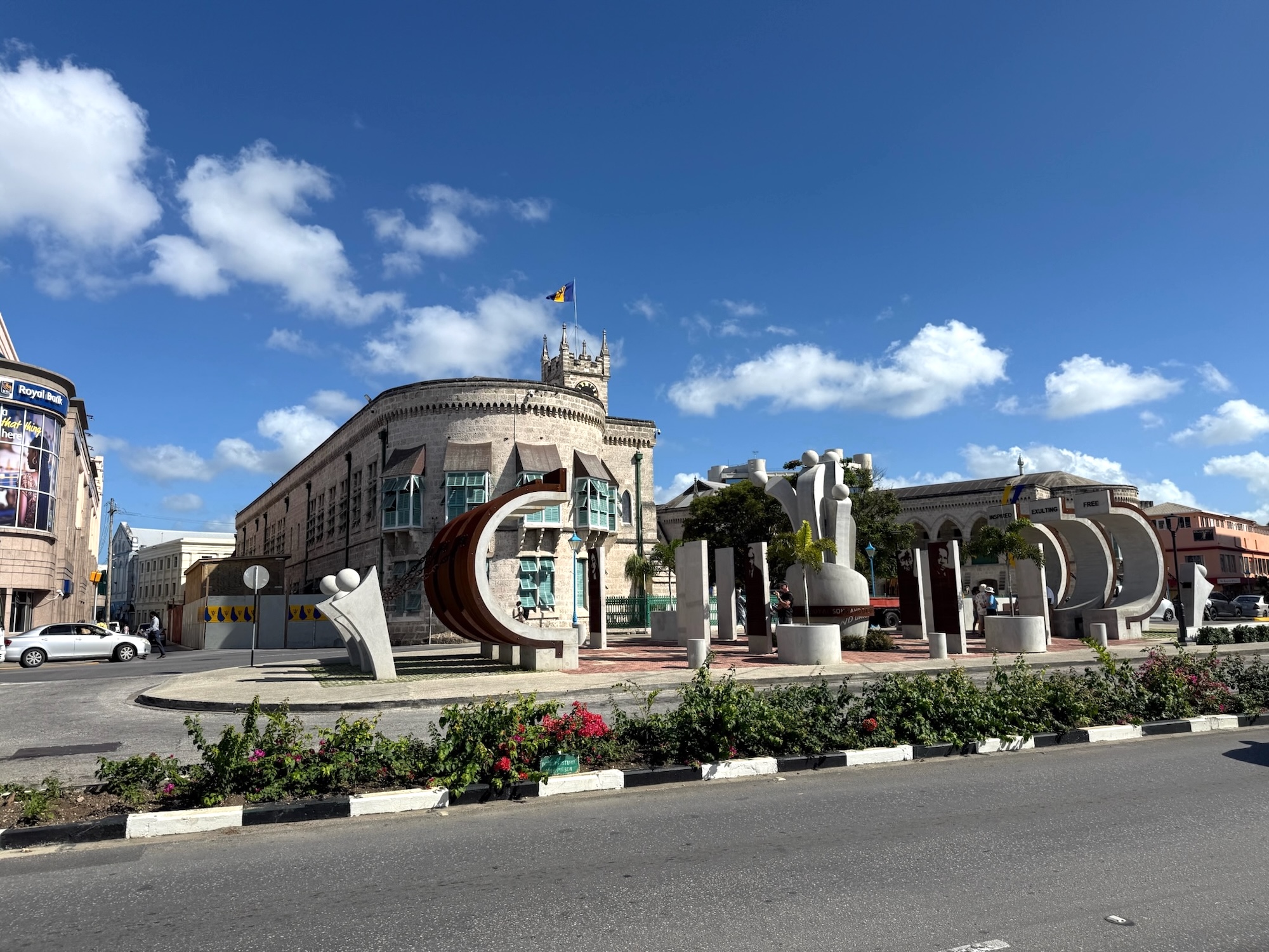 IMG_7818 Historische Kolonialarchitektur im Herzen der Inselhauptstadt