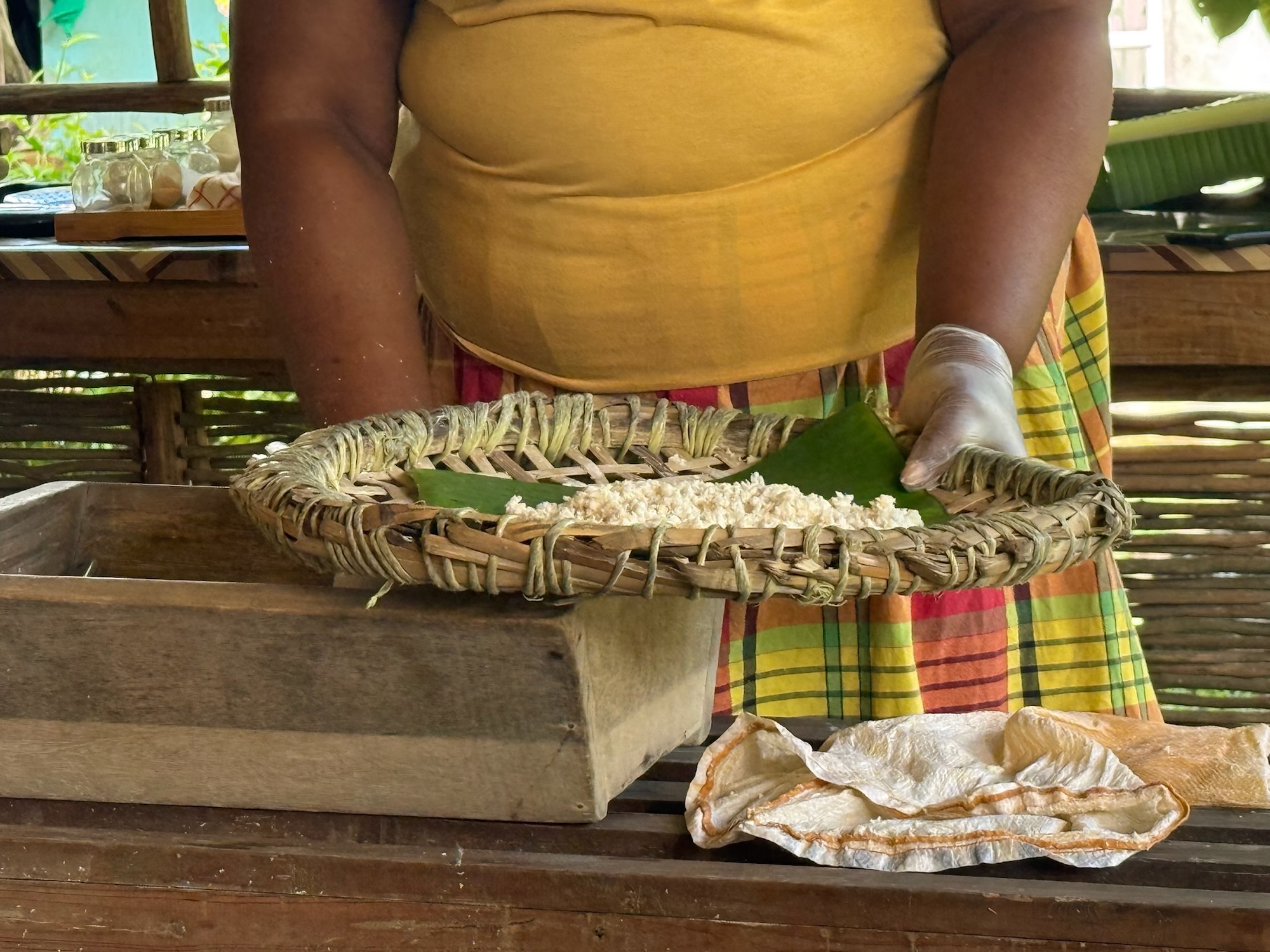 IMG_7923 Einblick in die Kreolische Küche