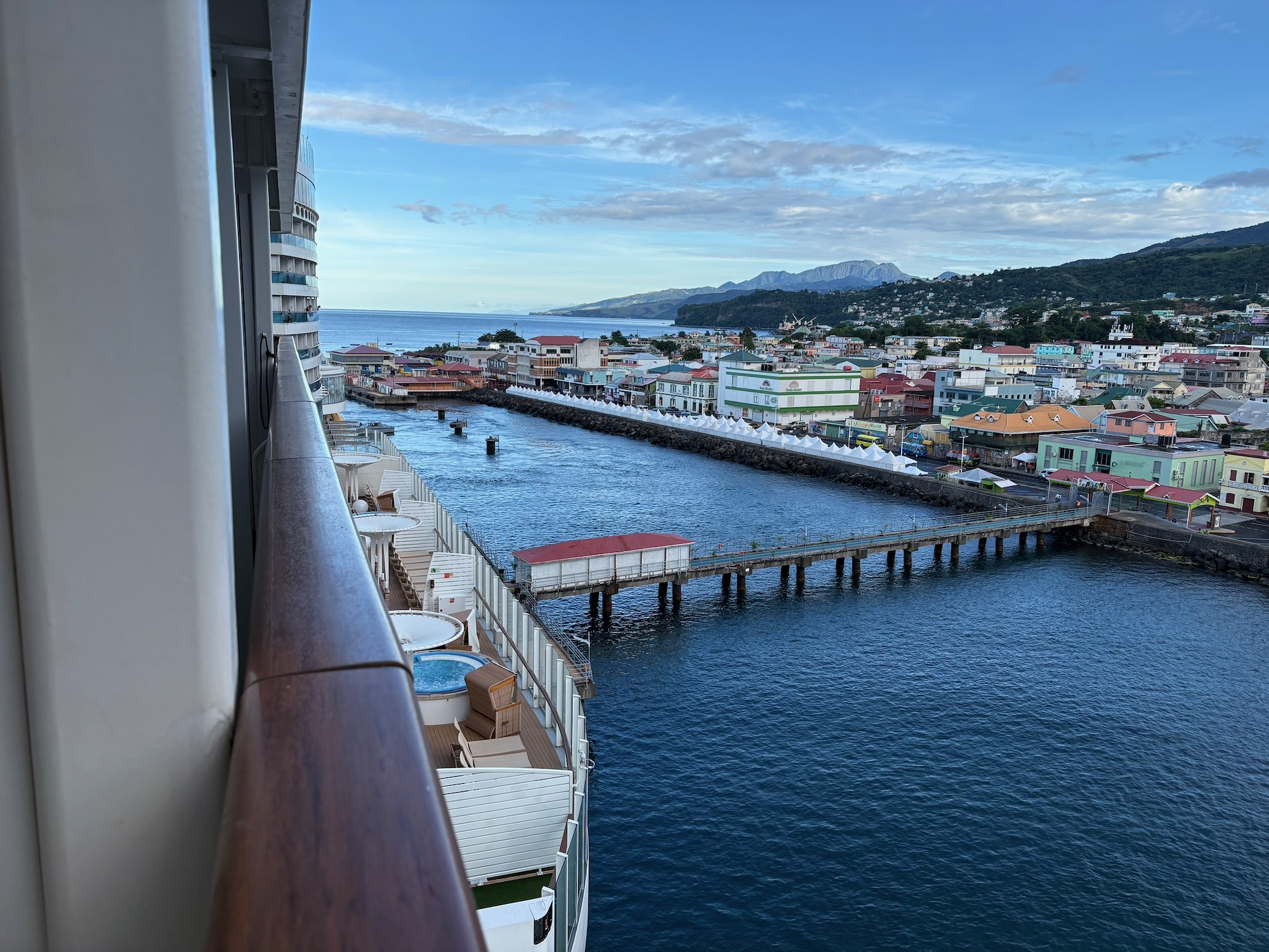 IMG_1760 Der Hafen von Dominica