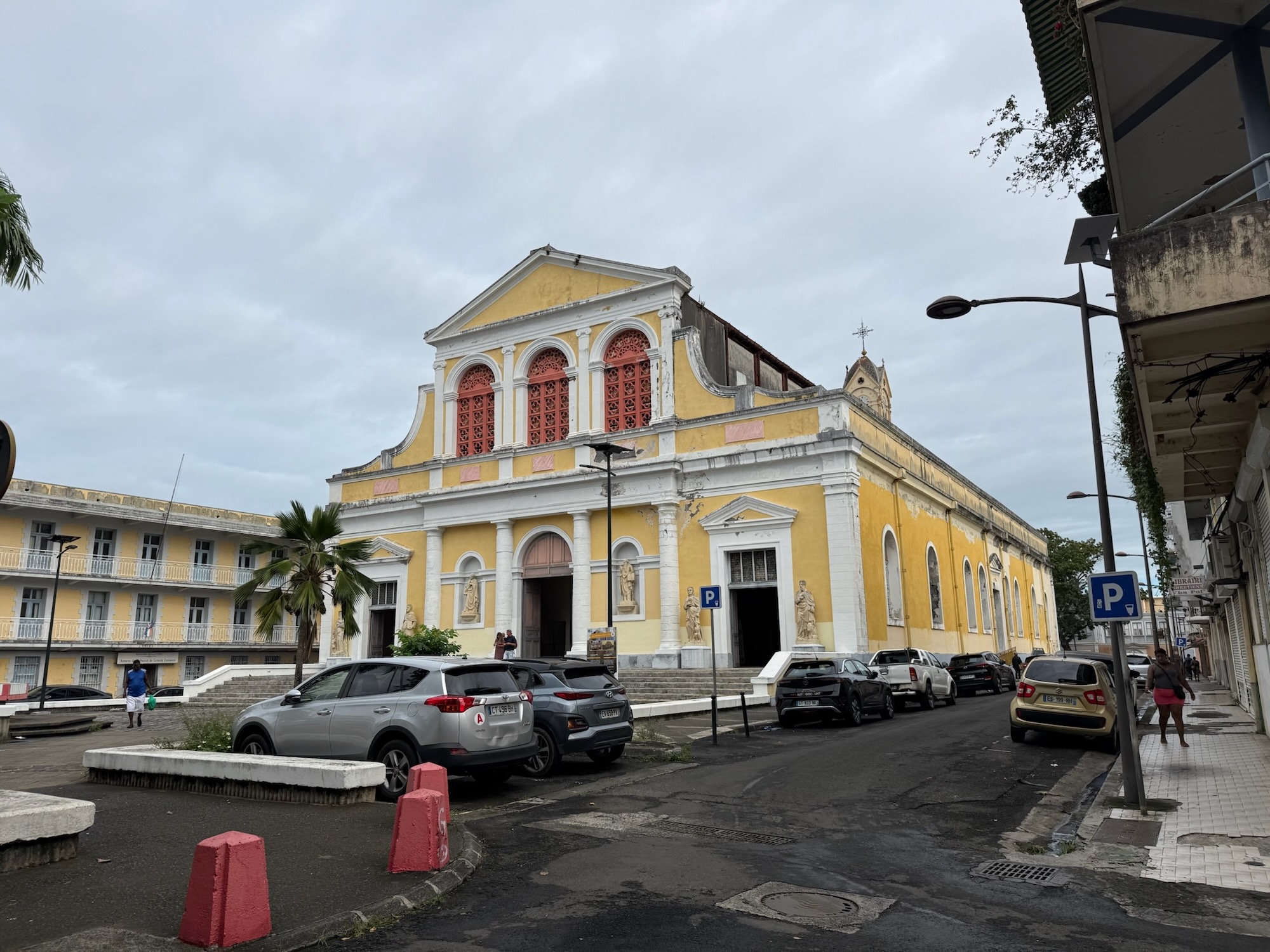 IMG_8006 Die kleine Kirche von Pointe-à-Pitre